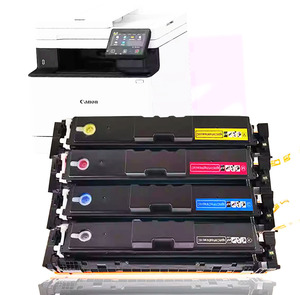 Cartouche de toner couleur d'usine CRG069 069 069H pour imprimantes laser <span class=keywords><strong>Canon</strong></span> I-SENSYS LBP673Cdw MF752Cdw MF754Cdw MF756Cdw - Product Image 2