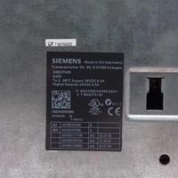 Contrôleur PLC SIMOTION D435 6AU1435-0AA00-0AA1