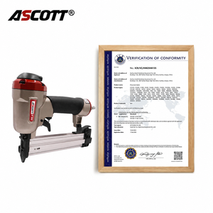 Pistolet de clouage pneumatique industriel F30 10-30mm pour clous droits en aluminium, agrafeuse pneumatique pour rembourrage, outils d'assemblage de meubles, cloueur pneumatique à pointes. - Product Image 5