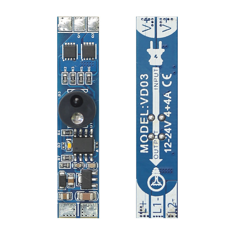 VD03Y-B4(Hard on/off+ Dimmi+Color Adjustableng)