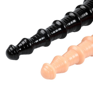Dildo <span class=keywords><strong>Grande</strong></span> y Suave para Estimulación Anal, Dilatador, Masajeador de Próstata, Enorme Tapón Anal Súper <span class=keywords><strong>Grande</strong></span>, Juguetes Sexuales para Hombres y Mujeres - Product Image 4