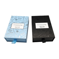 Boîte d'emballage de cartes à jouer, impression personnalisée de luxe fantaisie décorative boîte de jeu vide
