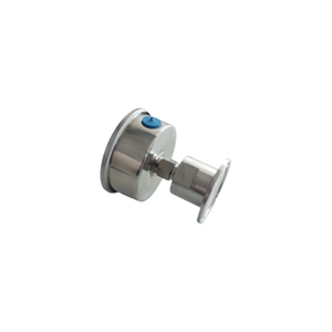Manomètre à diaphragme sanitaire résistant aux chocs en acier inoxydable YTP60 - Product Image 4