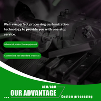 Services de traitement de pièces personnalisées CNC 5 axes certifiés ISO Oitech avec capacité de prototypage rapide