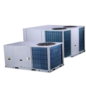 ระบบปรับอากาศแบบแพ็คเกจบนหลังคาสำหรับใช้งานเชิงพาณิชย์ ขนาด 5-30 ตัน 50Hz 60Hz เปิด/ปิด - Product Image 2