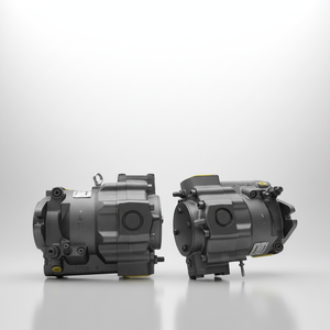 Pompe à piston hydraulique PAVC de remplacement, pompe à plongeur variable PAVC10038R422, pompe hydraulique PAVC100R4222 - Product Image 4