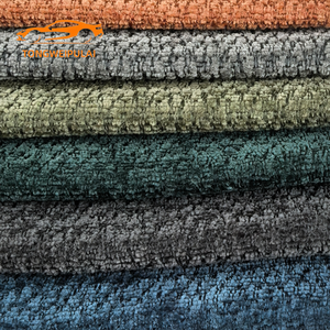 בד טריקו פוליאסטר 100% קצר סריג, בד אינטרלוק צ'ארמוז בטיק, לשטיחי ספה, עמיד בפני שחיקה, לא דוהה בקלות, משקל בינוני - Product Image 3