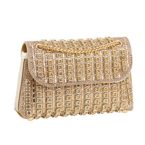 Sac de soirée pour femme, sac multifonctionnel résistant, sacs en cuir tendance pour femme - Product Image 3