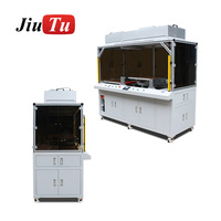 LCM Machine à plastifier sur verre 400x600mm avec FFU et machine à plastifier OCR à grille légère