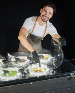 Máy làm kem Gelato thương mại NSF chứng nhận nhà sản xuất kem xoáy cho thấy pozzeti Galaxy Pro V8 Miles nâng cấp cửa hàng kem - Product Image 6