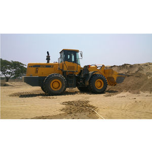 Diskon 5ton Loader CHANGLIN 957Z Wheel Loader - Product Image 2