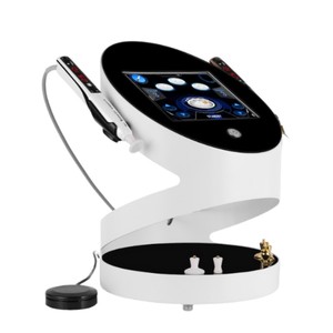 Stylo compact à plasma ionique et ozone pour le soin du visage, traitement des taches et nettoyage des pores – Appareil de beauté professionnel pour salon - Product Image 2