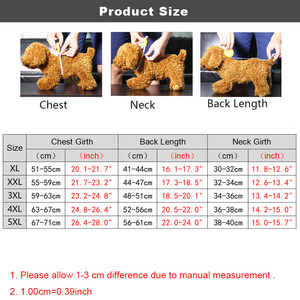 Mono elástico de punto con bloques de color para mascotas, con cuello alto y capucha, cubre patas para <span class=keywords><strong>perros</strong></span> pequeños, ideal para paseos nocturnos. - Product Image 6