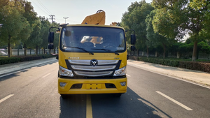 <span class=keywords><strong>Dongfeng</strong></span> Camion de remorquage à plat à bras pliant 4x2 Camion de dépanneuse de route à plat pour le sauvetage de véhicules pour les Offre Spéciale - Product Image 2