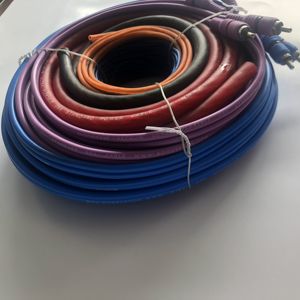 Automotive 0 Gauge Ofc Amp Kit di installazione amplificatore completamente in rame - Product Image 6