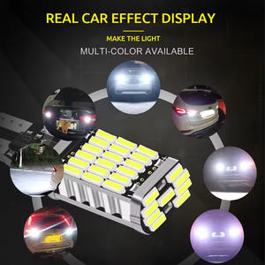 Bohlam LED T15 Super Terang SMD 10w 1000Lm 6000K Canbus Bebas Error Cocok Untuk Lampu Mundur Mobil T15 - Product Image 4