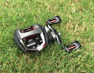 Pêche au lézard 10 + 1BB main gauche/droite couleur mate <span class=keywords><strong>ABU</strong></span> identique <span class=keywords><strong>moulinet</strong></span> de coulée d'appâts <span class=keywords><strong>moulinet</strong></span> de pêche - Product Image 6