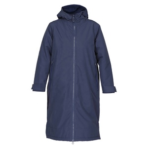 Tùy Chỉnh Ngoài Trời Không Thấm Nước Ấm Lông Cừu Cưỡi Ngựa Cưỡi Ngựa Áo Dài Áo Khoác Mùa Đông Áo Khoác - Product Image 5