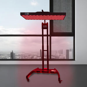 Panneau de <span class=keywords><strong>luminothérapie</strong></span> rouge haute puissance 3000W 660nm LED infrarouge proche Base G5 pour usage médical et domestique Soulagement de la douleur Régénération cutanée - Product Image 4