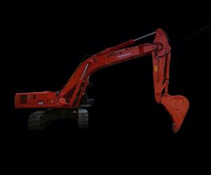 Excavatrices sur chenilles ZX450 d'occasion de haute qualité à bas prix pour Hitachi Zx450 Excavator - Product Image 1