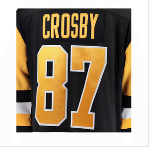 Groothandel Hoge Kwaliteit Ijshockey Jersey Custom Heren 97 Connor Mcdavid 98 Connor Bedard 88 Patrick Kane Ijshockey Uniform - Product Image 1
