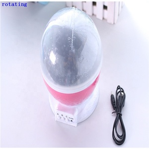 Étoiles Veilleuses pour Enfants Projecteur Étoile Planète en Rotation Nuit Lampes D'éclairage Galaxie Etoilée - Product Image 3