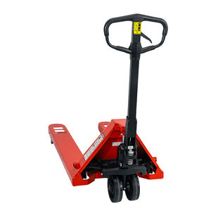 מחירי מלגזות ידניות <span class=keywords><strong>8</strong></span> טון, משאבת משטחים ידנית הידראולית להובלה - Product Image 1