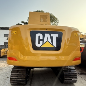 Remise populaire 20 tonnes Caterpillar 320GC Excavatrice Japon Original Construction lourde sur chenilles utilisé moteur de pompe CAT Chine - Product Image 4
