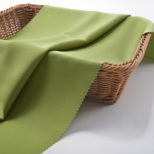 <span class=keywords><strong>Tissu</strong></span> <span class=keywords><strong>satin</strong></span>é dépoli 100 % polyester doux à prix d'usine pour robes - Product Image 2