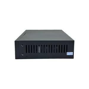 สวิตช์ PoE แบบตั้งโต๊ะ Guangte รุ่น OEM ประสิทธิภาพสูง รองรับ Hundred Gigabit 4+2 AI Smart พร้อมระบบจ่ายไฟ - Product Image 6