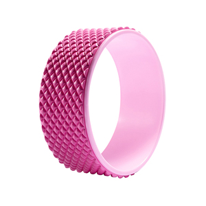<span class=keywords><strong>NJJ</strong></span> Venta Directa al por Mayor de Fábrica: Anillo de Yoga Auxiliar Antipresión de EVA de 32*13cm para Práctica - Product Image 4