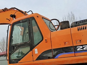 รถขุดมือสองจากเกาหลี DOOSAN DX225 225 LCA Dx225 Dx300 Dx225lc DX225LC DX225 225 LCA เครื่องจักรตีนตะขาบมือสอง - Product Image 6