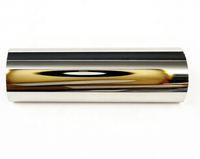 Système de guidage lumineux pour endoscope médical à prisme en verre optique argenté à haute réflexion, composants de laparoscopie, origine Chine