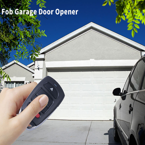 Télécommande sans fil RF 433/315MHz avec code roulant et code d'apprentissage Duplicateur de porte de garage Portée 50-100m - Product Image 6