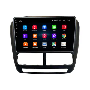 FIAT DOBLO 263 2010-2015 radyo ana ünite cihazı 2 çift Din dört sekiz çekirdekli araba android müzik seti GPS navigasyon carplay