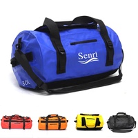 Sac à dos de sport résistant à l'eau de voyage sac à main de haute qualité