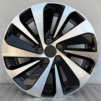 Nouvelles jantes en alliage d'origine de haute qualité de 19 pouces, PCD 5*120, jantes de performance adaptées aux BYD Seal U, Sealion 7, Yuan Plus, Song