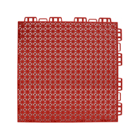 Dalles de sol modulaires à emboîtement pour couverture de surface personnalisée, dalles de terrain de sport, devis rapide pour projets de revêtements sportifs