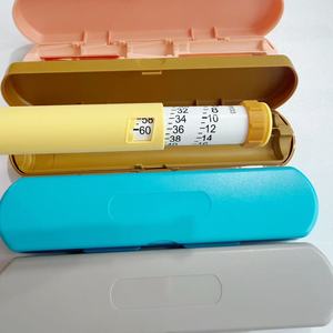 3ml <b>Refillable</b> Click-Dose Injection <b>Pen</b> with Reusable Injector Body and Protective Retail Packaging Box - Product Image 4