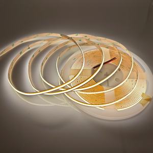 Tira LED COB de Corte <span class=keywords><strong>Libre</strong></span> 24V 528Leds/m CRI90, Tira LED Flexible Recortable de 10m para el <span class=keywords><strong>Mercado</strong></span> Europeo - Product Image 6