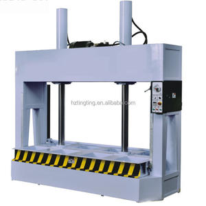 Prensa Hidráulica Fría <span class=keywords><strong>de</strong></span> 50 Toneladas, 100 Toneladas, 150 Toneladas para la Fabricación <span class=keywords><strong>de</strong></span> Tableros <span class=keywords><strong>de</strong></span> Partículas <span class=keywords><strong>de</strong></span> Madera/MDF/<span class=keywords><strong>OSB</strong></span>/Puertas, Mesa <span class=keywords><strong>de</strong></span> Trabajo 2500x1300 - Product Image 1