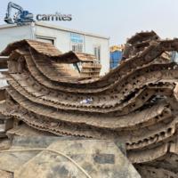Komponen Pengganti Asli Bekas untuk Excavator Crawler, Merek Asal Jepang, Perangkat Keras Industri Tugas Berat