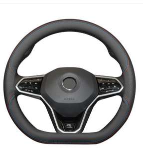 Alerón trasero de fibra de carbono ABS para maletero de coche, piezas de coche para VW <span class=keywords><strong>Golf</strong></span> <span class=keywords><strong>8</strong></span> R Line Gtd <span class=keywords><strong>GTI</strong></span> 2019 2020 <span class=keywords><strong>2021</strong></span> 2022, accesorio de afinación - Product Image 5