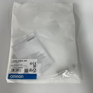 เซ็นเซอร์ตรวจจับวัตถุแบบเหนี่ยวนำ Omron รุ่น E2E-X2E1-M1 - Product Image 1