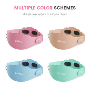 Control remoto inalámbrico Cinturón menstrual Almohadilla de masaje de calefacción corporal para una aplicación efectiva de alivio del dolor de cintura - Product Image 6