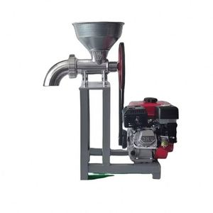 Gasoline Engine Motor Commercial <b>Meat</b> <b>Grinder</b> Enema Bone and Noodle Machine Stall 150kg/h Capacity 1 Year Warranty - Product Image 2