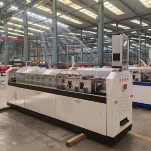 Thiết kế mới ánh sáng Keel biệt thự thép nhà khung cuộn hình thành máy LGS lgsf cuộn hình thành máy - Product Image 2