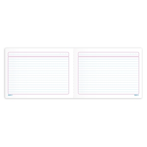 Đồ dùng học tập <span class=keywords><strong>Mexico</strong></span> cuaderno cosido Italy khâu chủ đề Cai Trị lót máy tính xách tay với băng sữa Tạp Chí cho đại học - Product Image 2