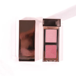 Палетка теней для век TY Makeup: индивидуальный дизайн, высокая пигментация, глиттер, водостойкая, стойкая, веганская, не тестировалась на животных - Product Image 4