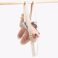 Usine personnalisée anime sac à dos en peluche licorne rose sac à dos kawaii sacs d'école pour les filles